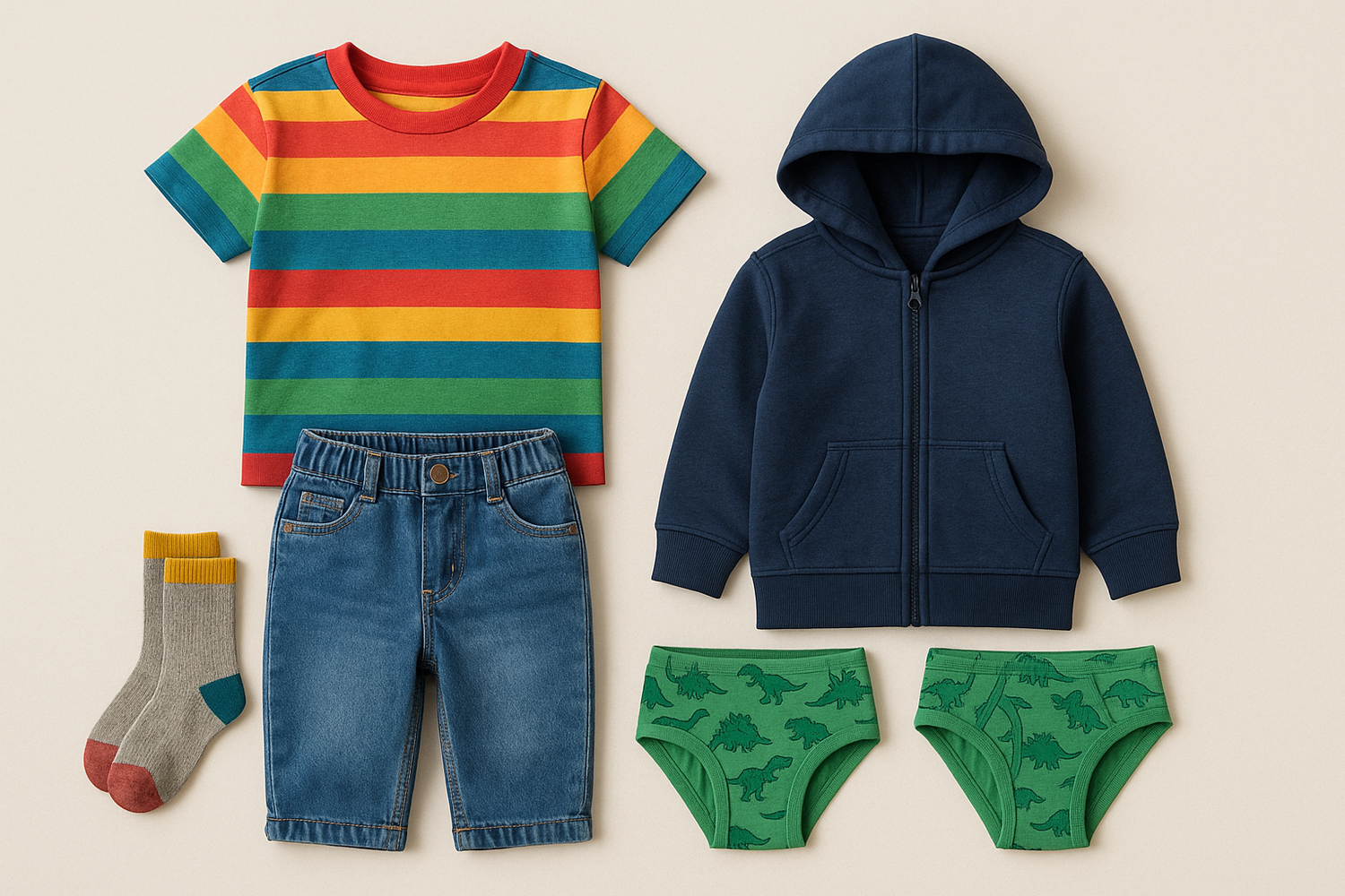 Boys' Clothing