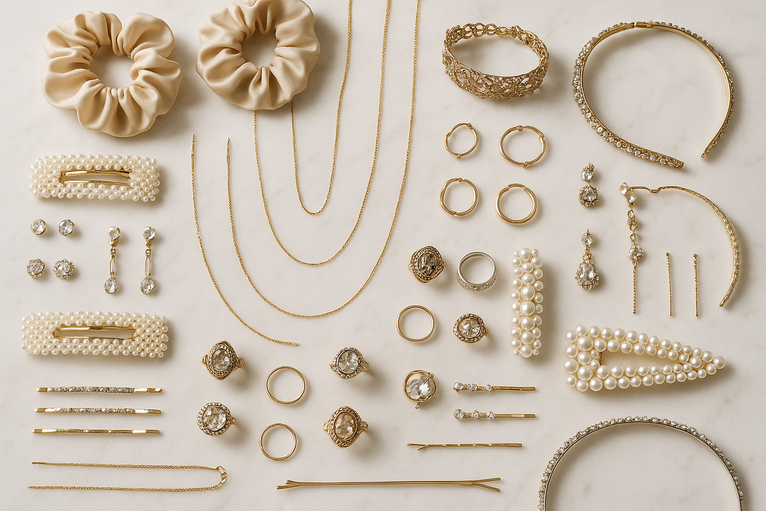 Jewelry & Hair