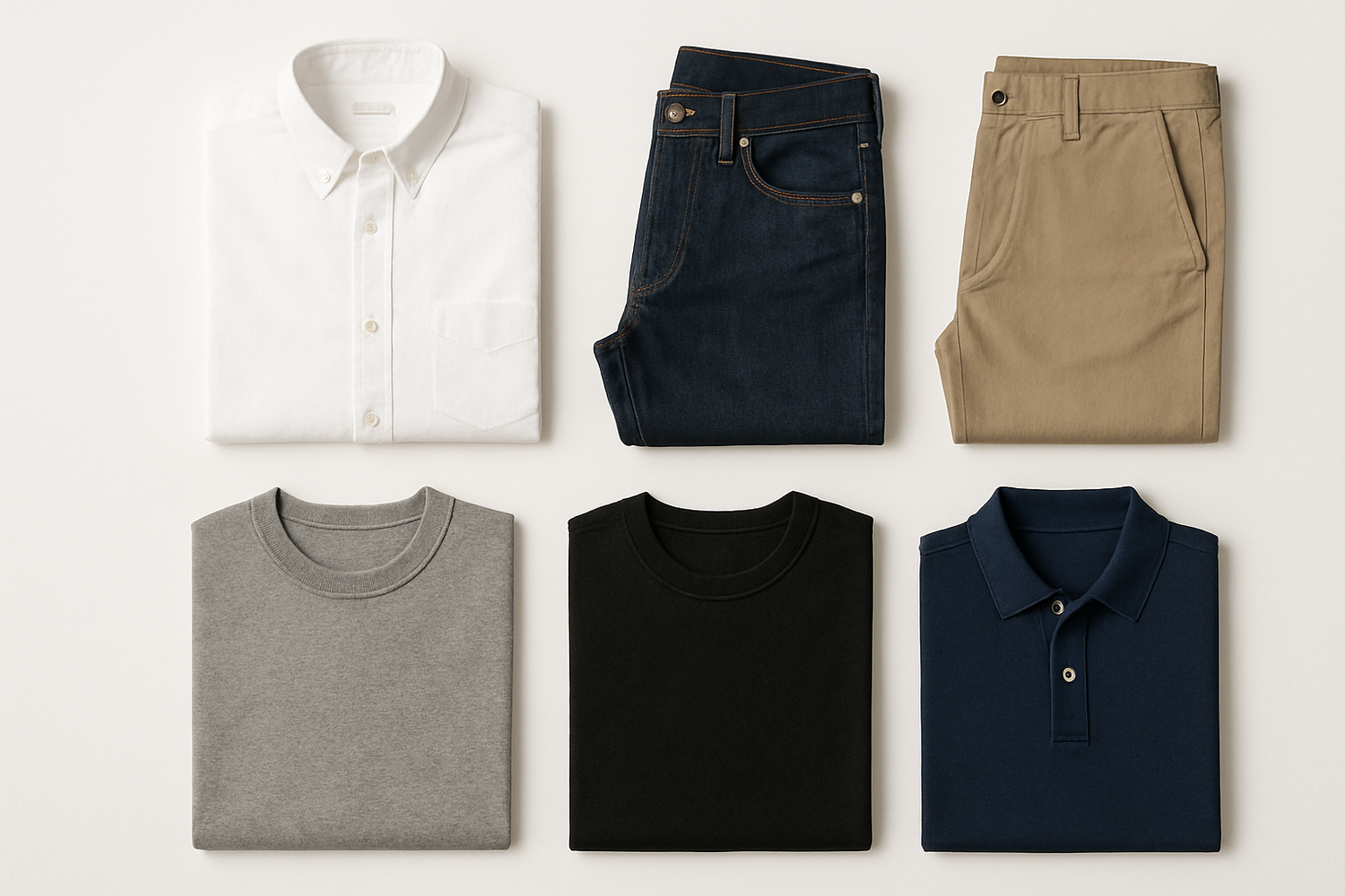 Men's Clothing