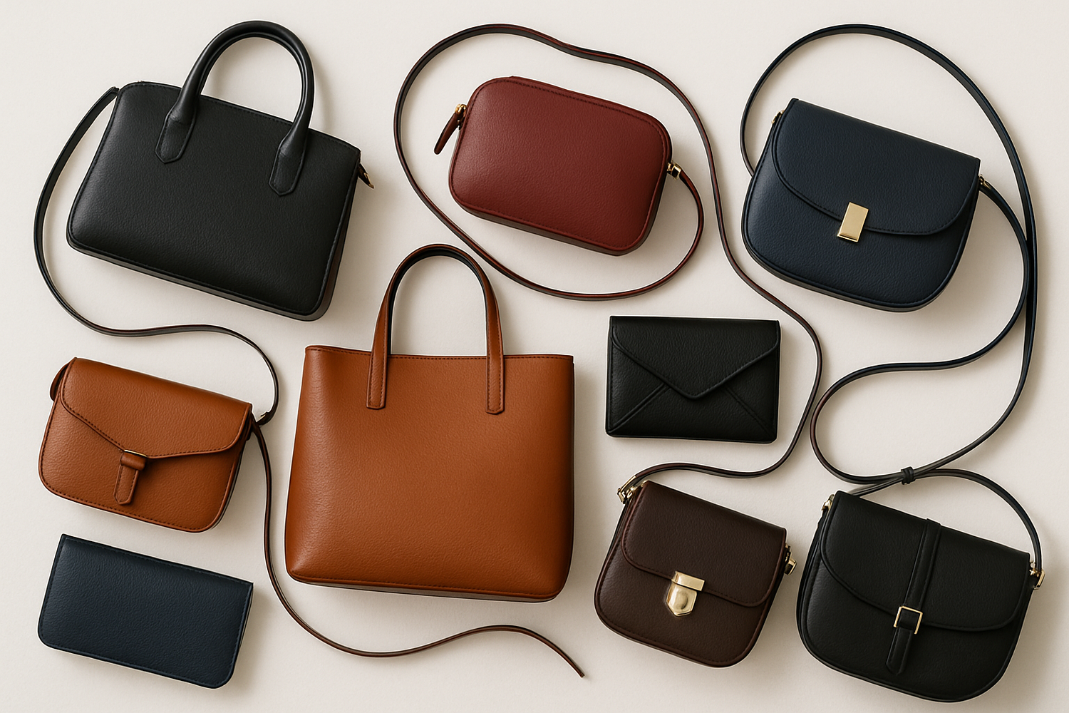 Handbags & Purses