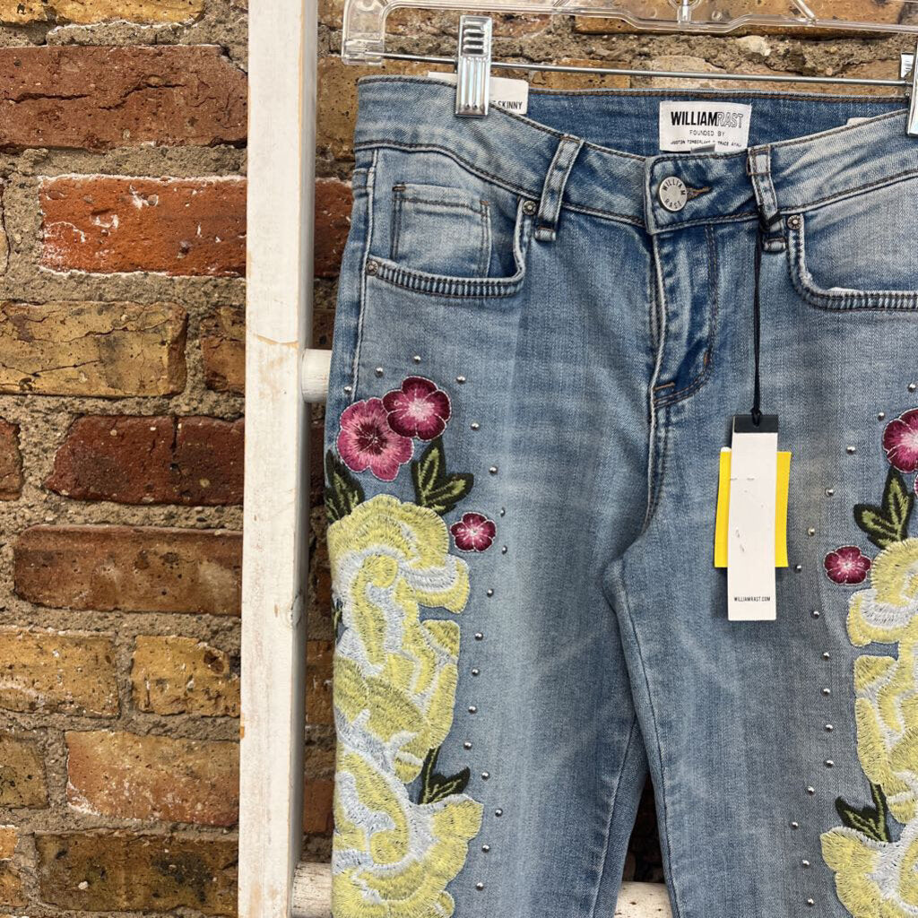 NWT W Rast Jeans