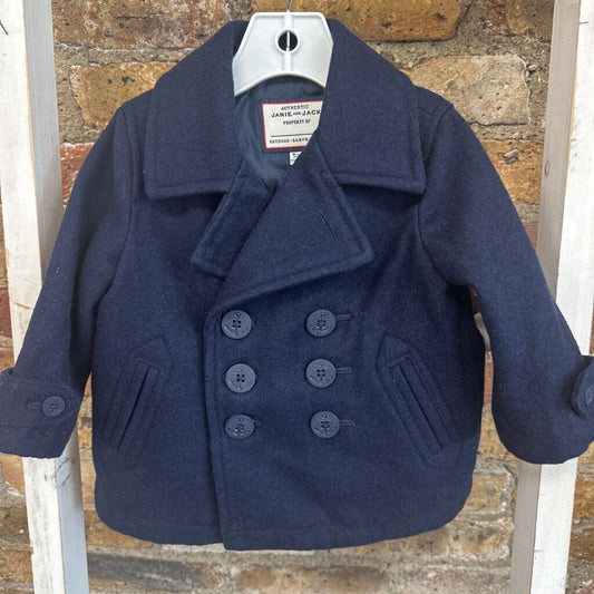 Janie&Jack Peacoat