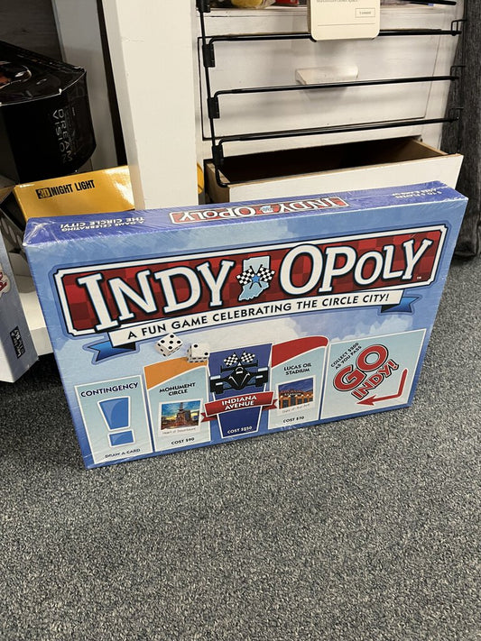 Indyopoly Game