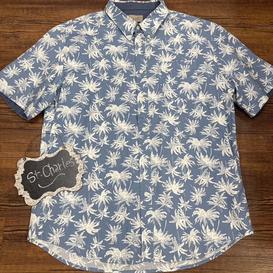 Tropical BD Shirt