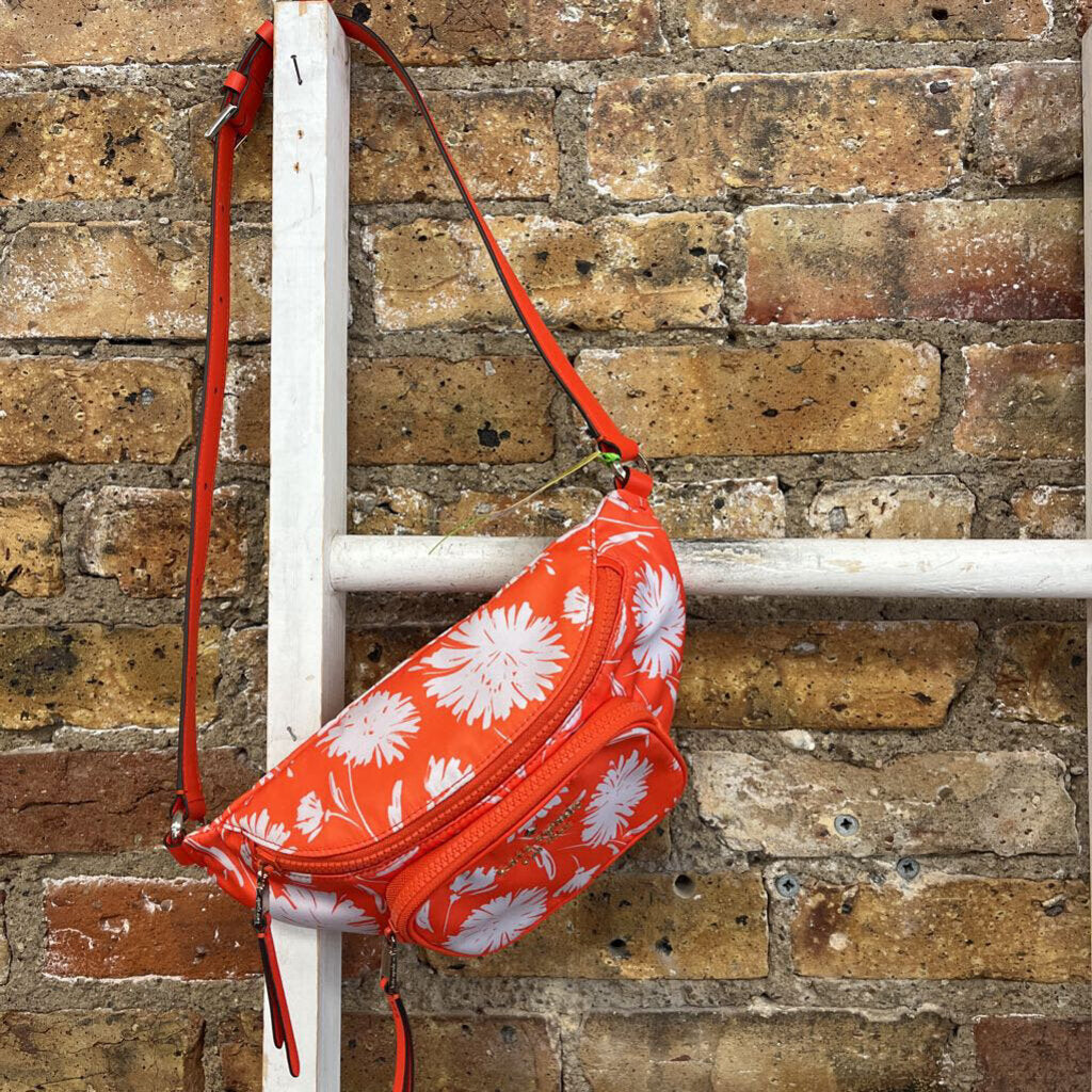 Floral Belt Bag