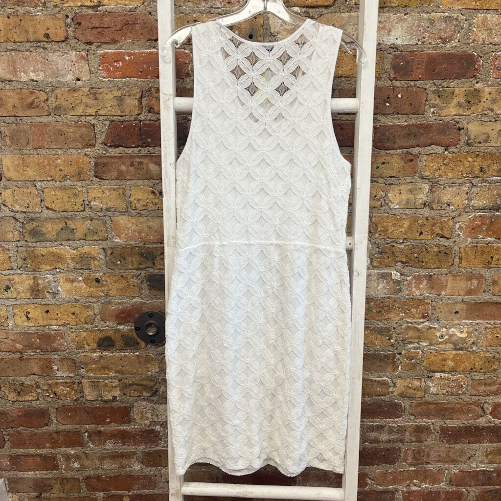NWT Lace Tank Dress
