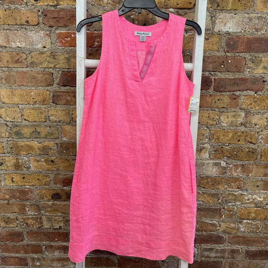 Pink Dress