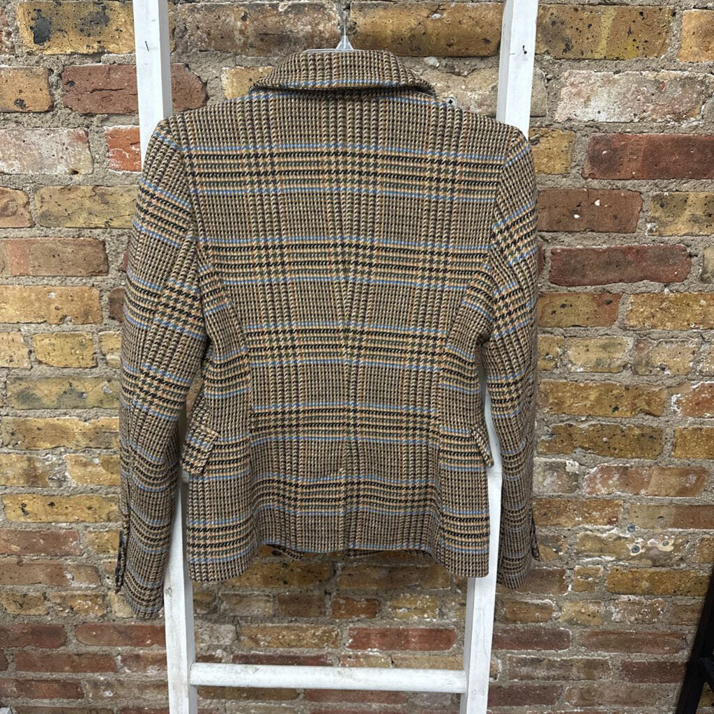 Tweed Jacket
