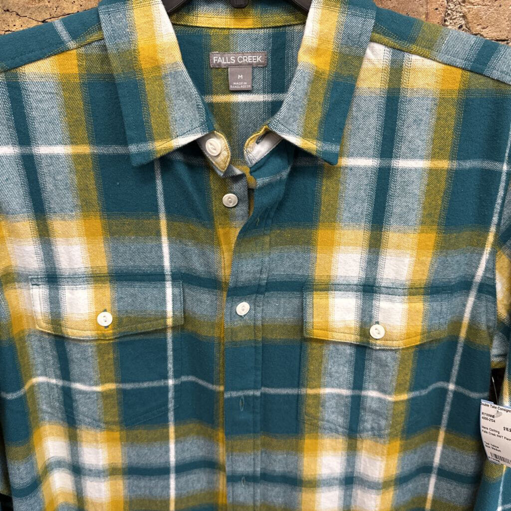 NWT Flannel