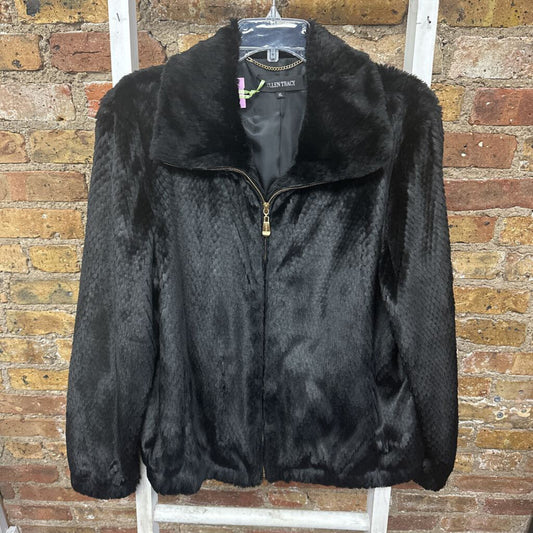Furry Jacket