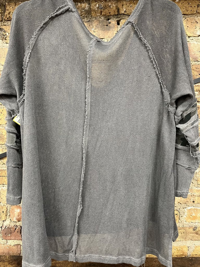 Sheer Shirt