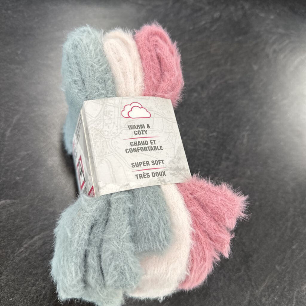 NEW 3pair Socks