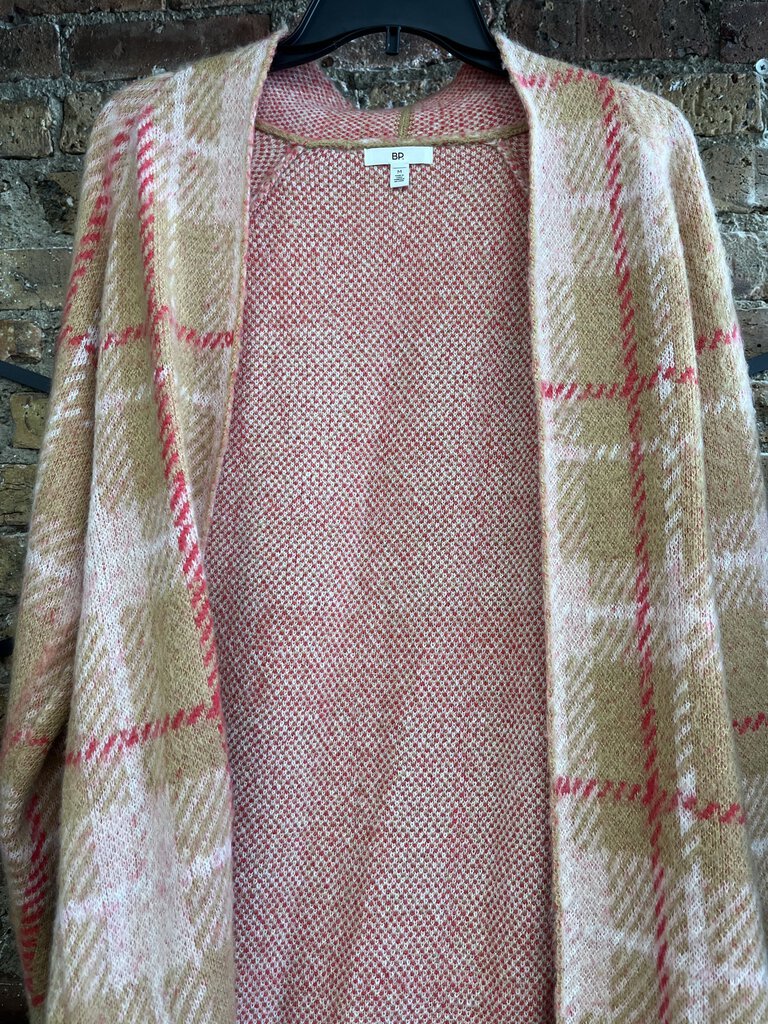 Cardigan Pattern