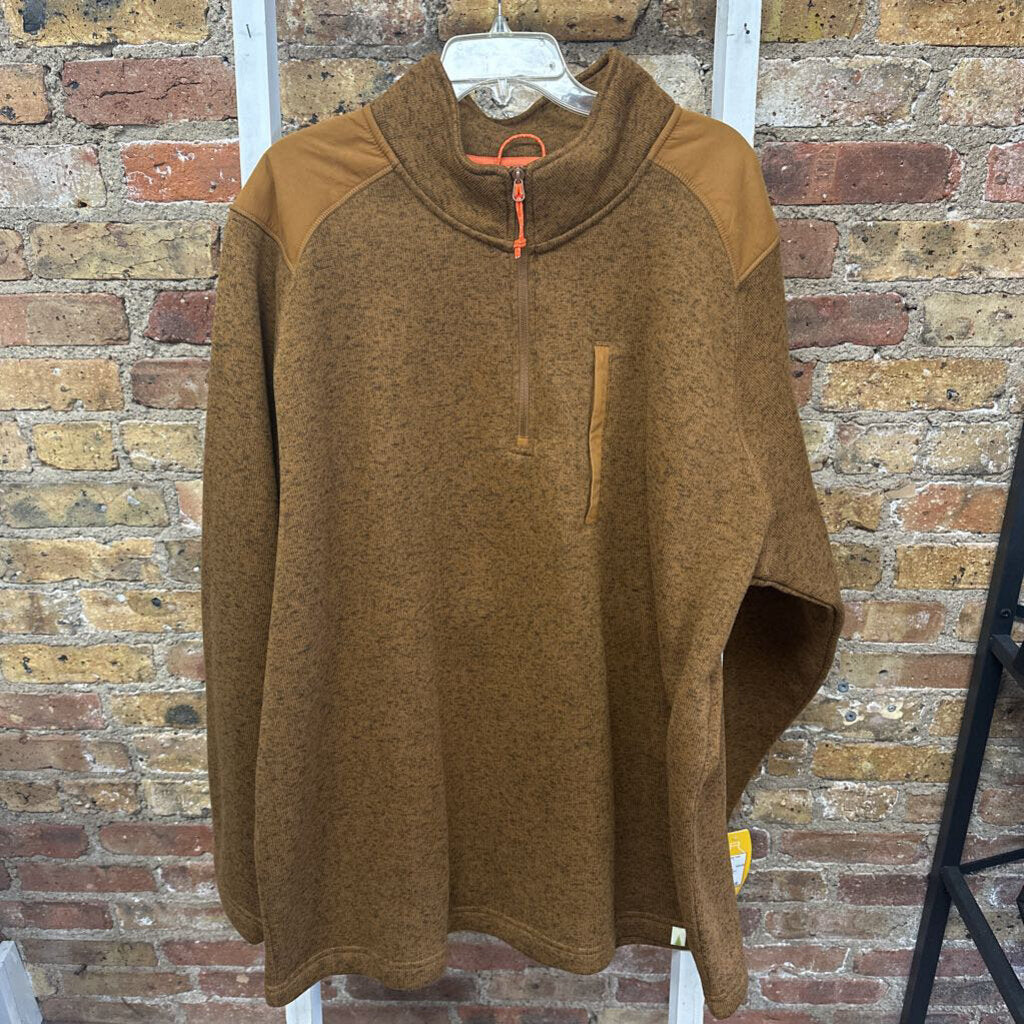 NWT Pullover 1/4 Zip