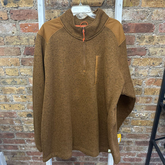 NWT Pullover 1/4 Zip