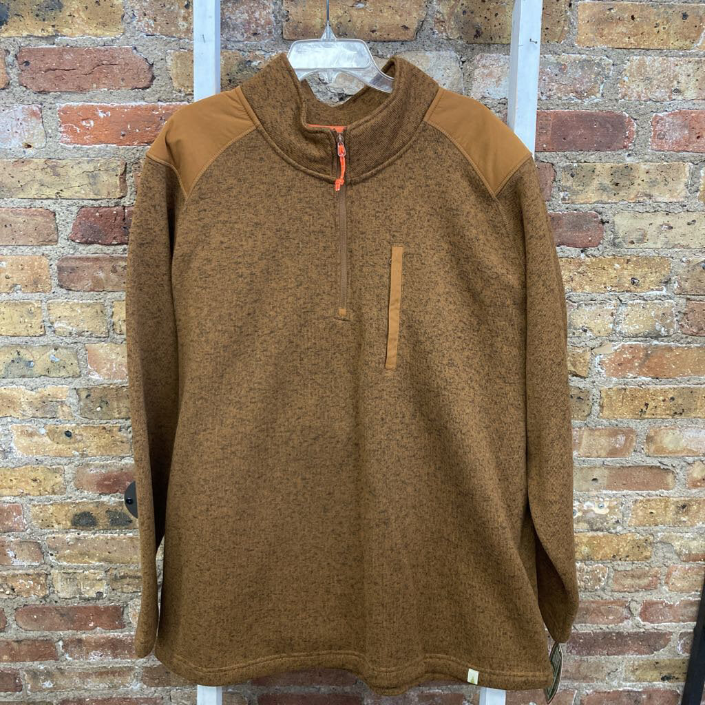 NWT Pullover 1/4 Zip