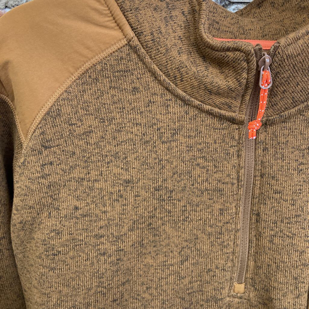 NWT Pullover 1/4 Zip