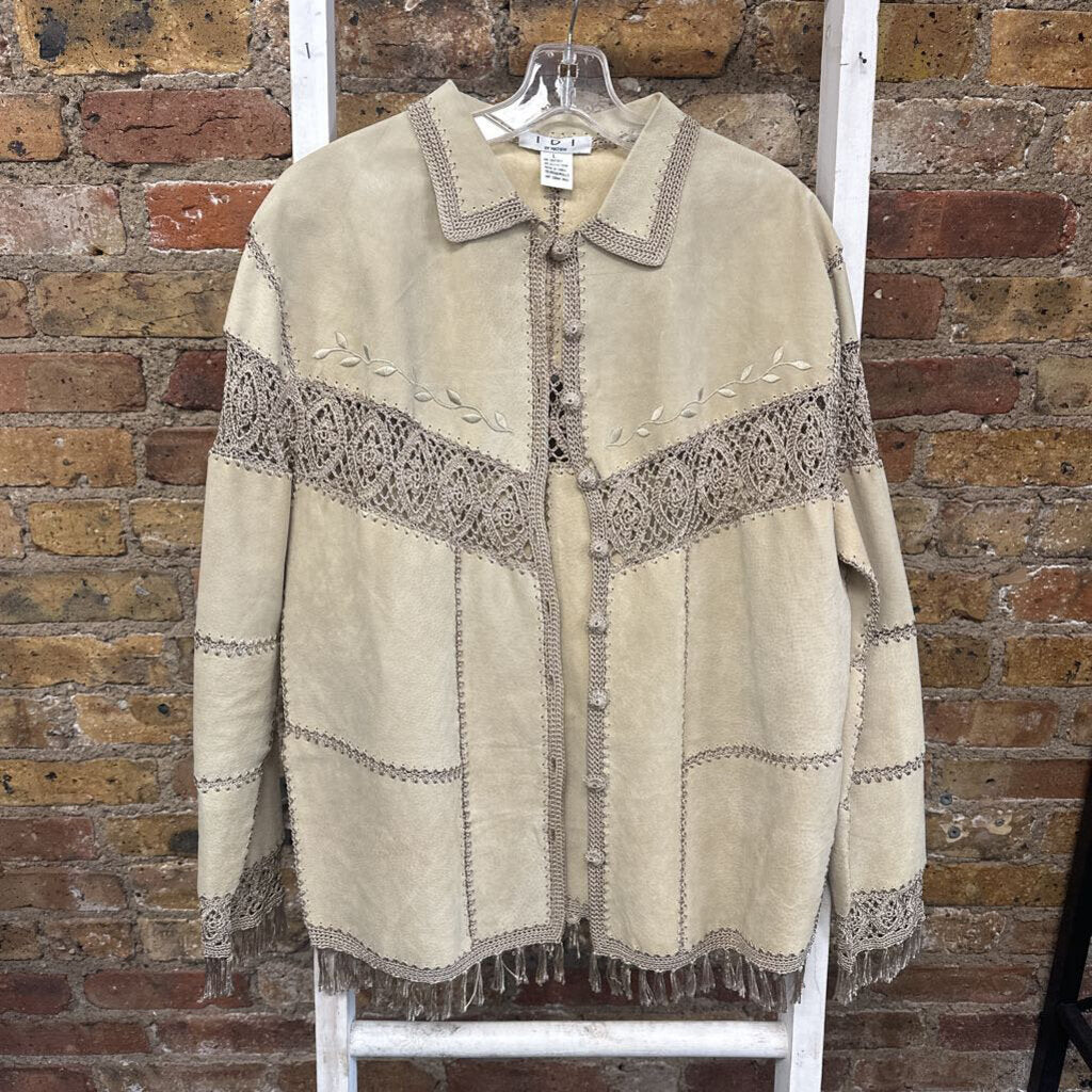 Jacket Leather