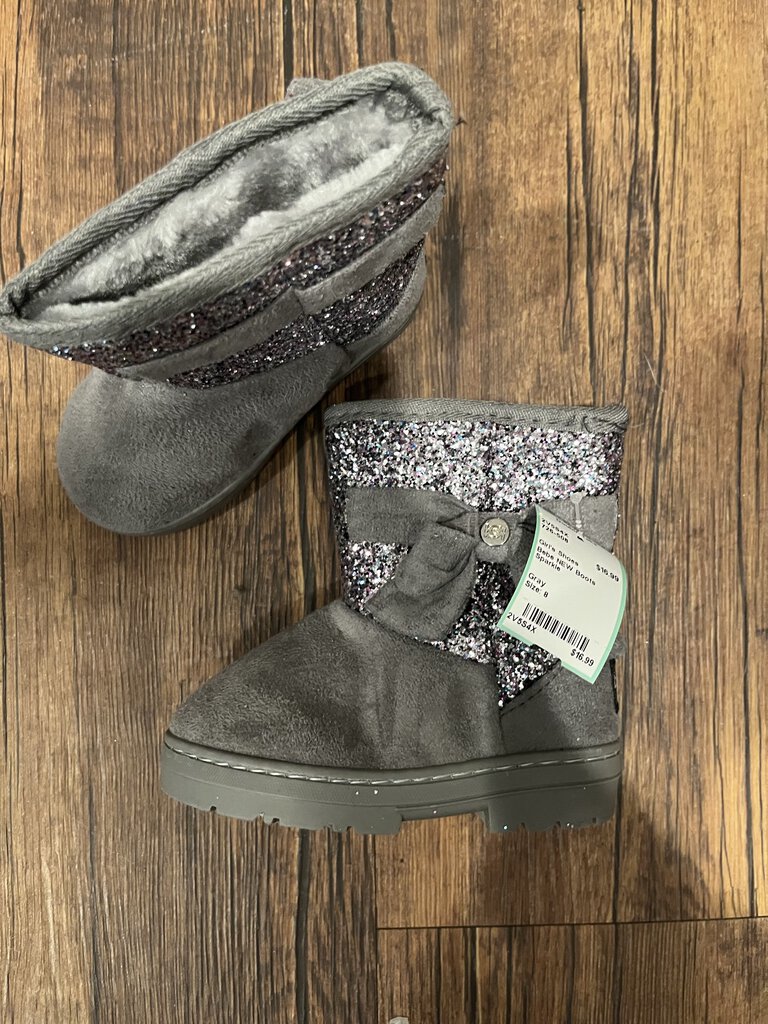 NEW Boots Sparkle