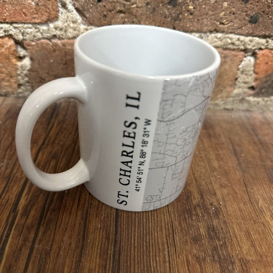 ST CHARLES MUG