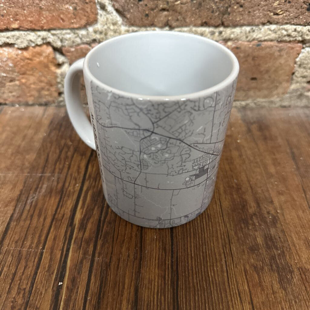 ST CHARLES MUG