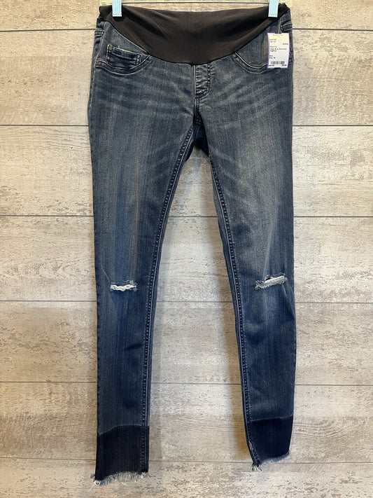 Distressed Jeggings