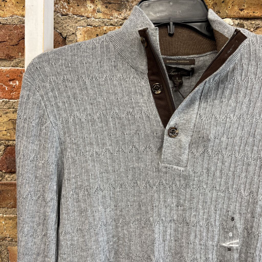NWT Sweater Cotton