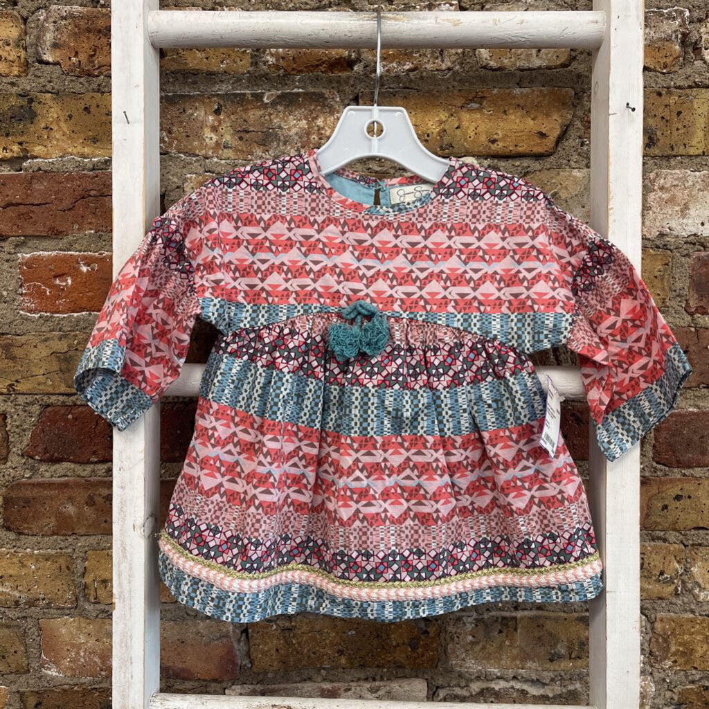 Pattern Shirt