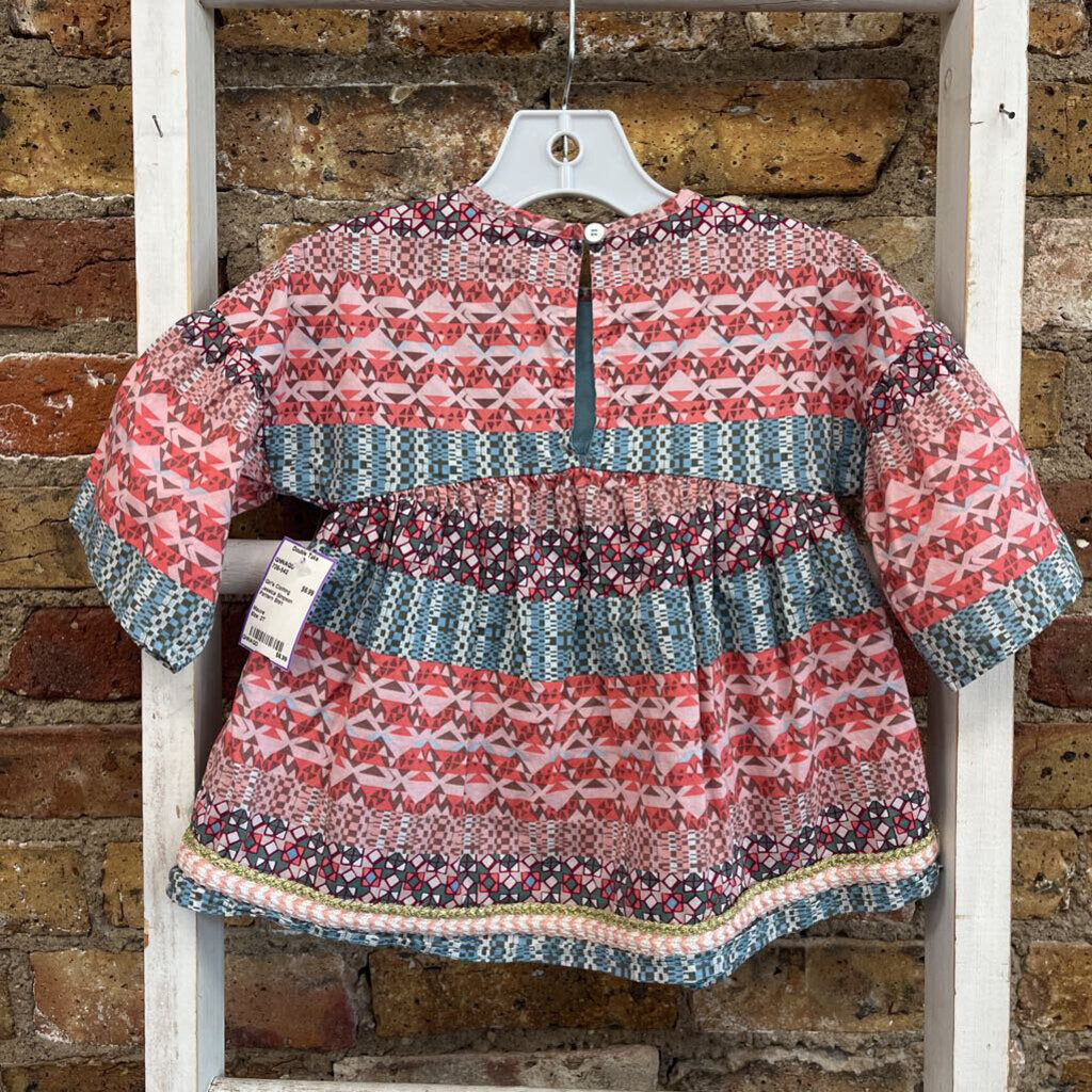 Pattern Shirt
