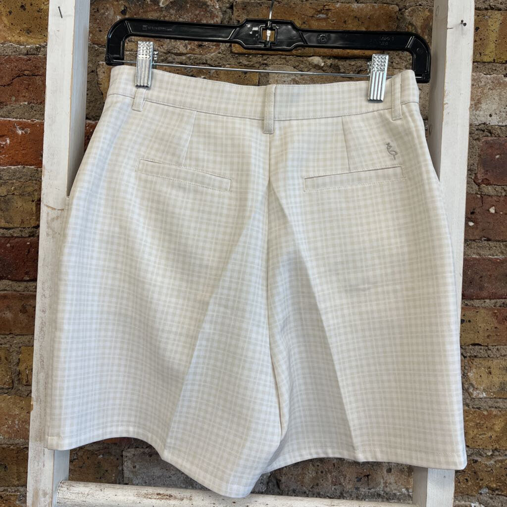 NWT Shorts Plaid