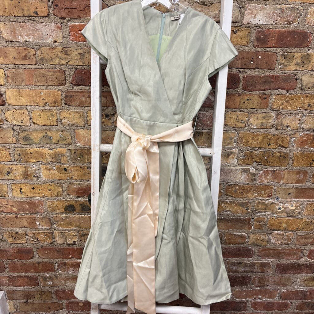 NWT Wrap Dress