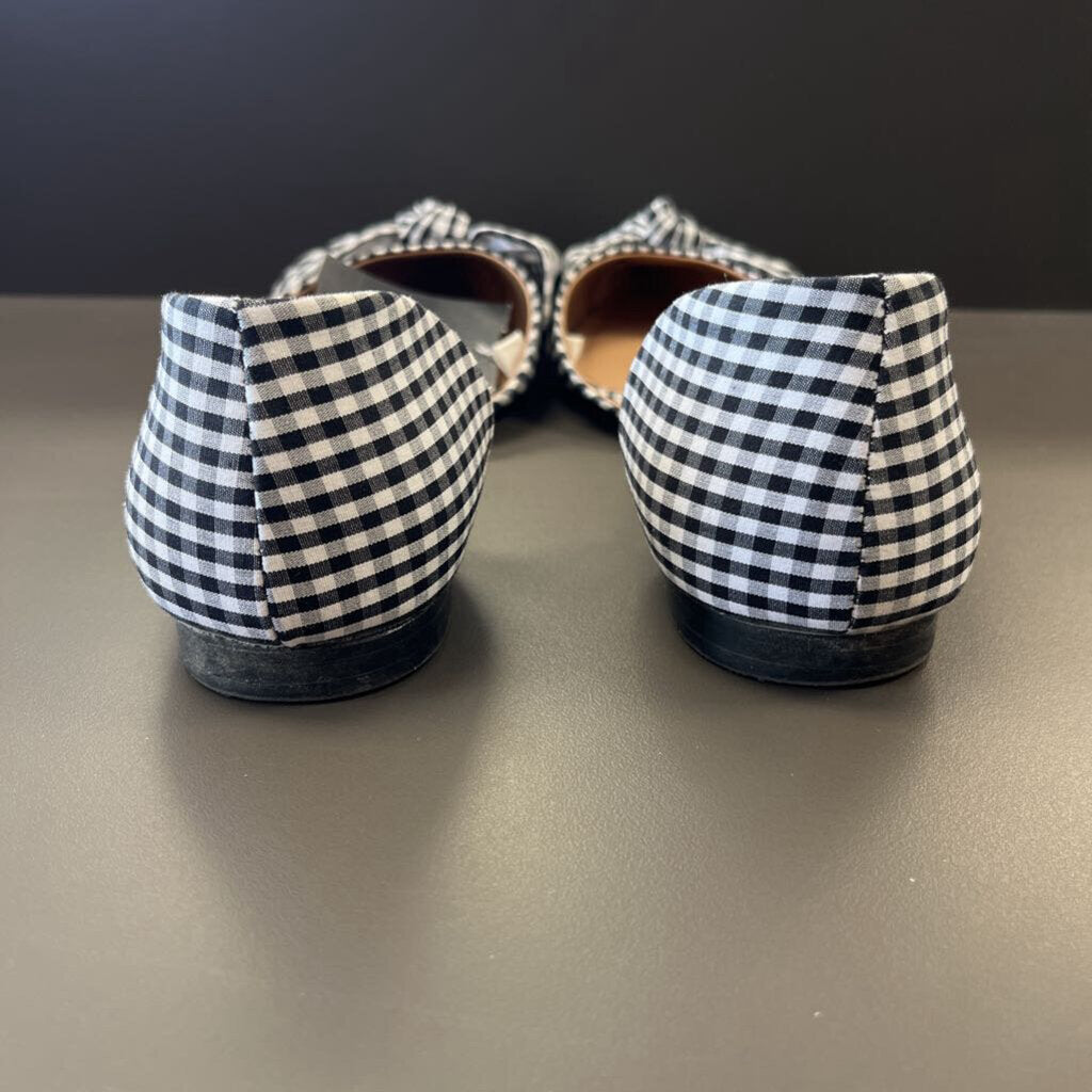 Flats Bowed Checkered