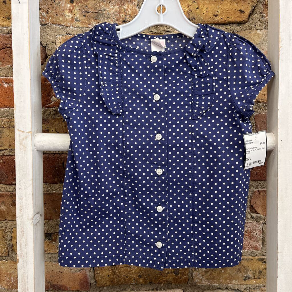 Polka Dot Shirt