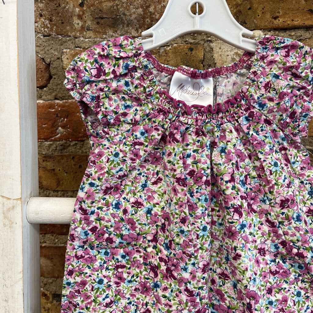 Dress SS Floral