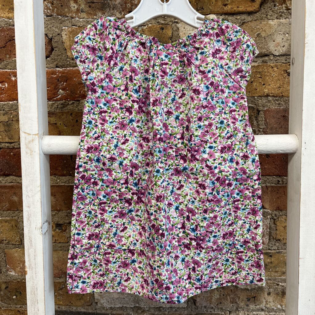 Dress SS Floral