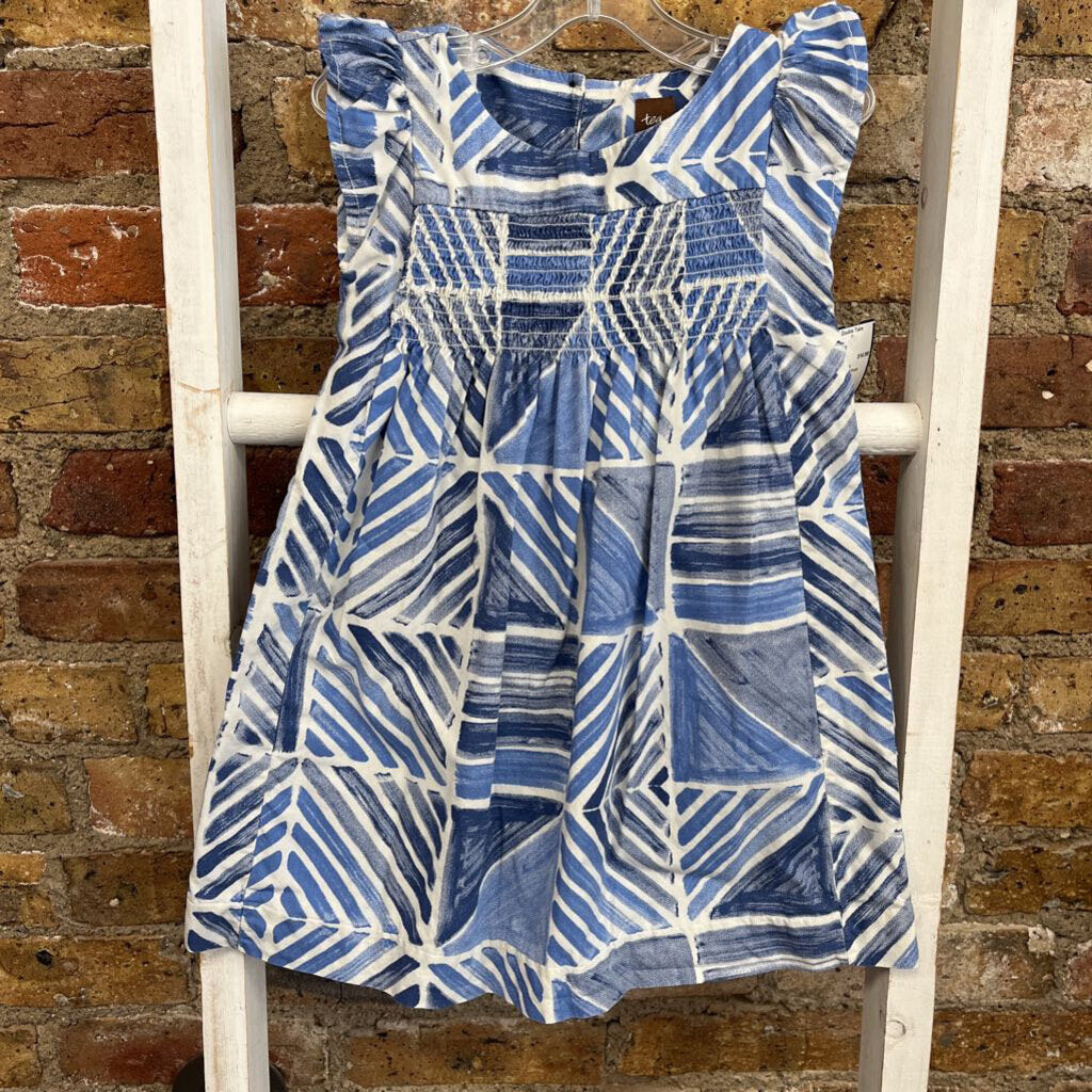 Dress SS Print
