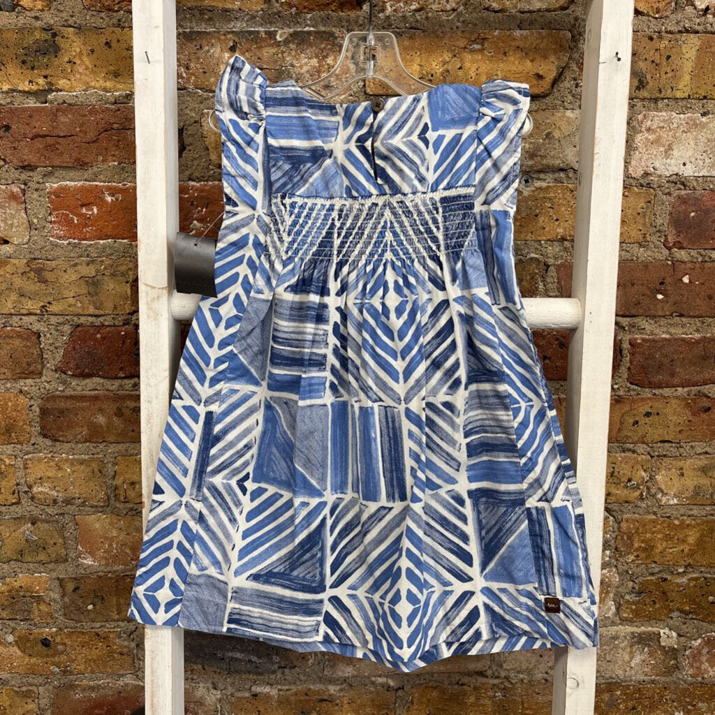 Dress SS Print