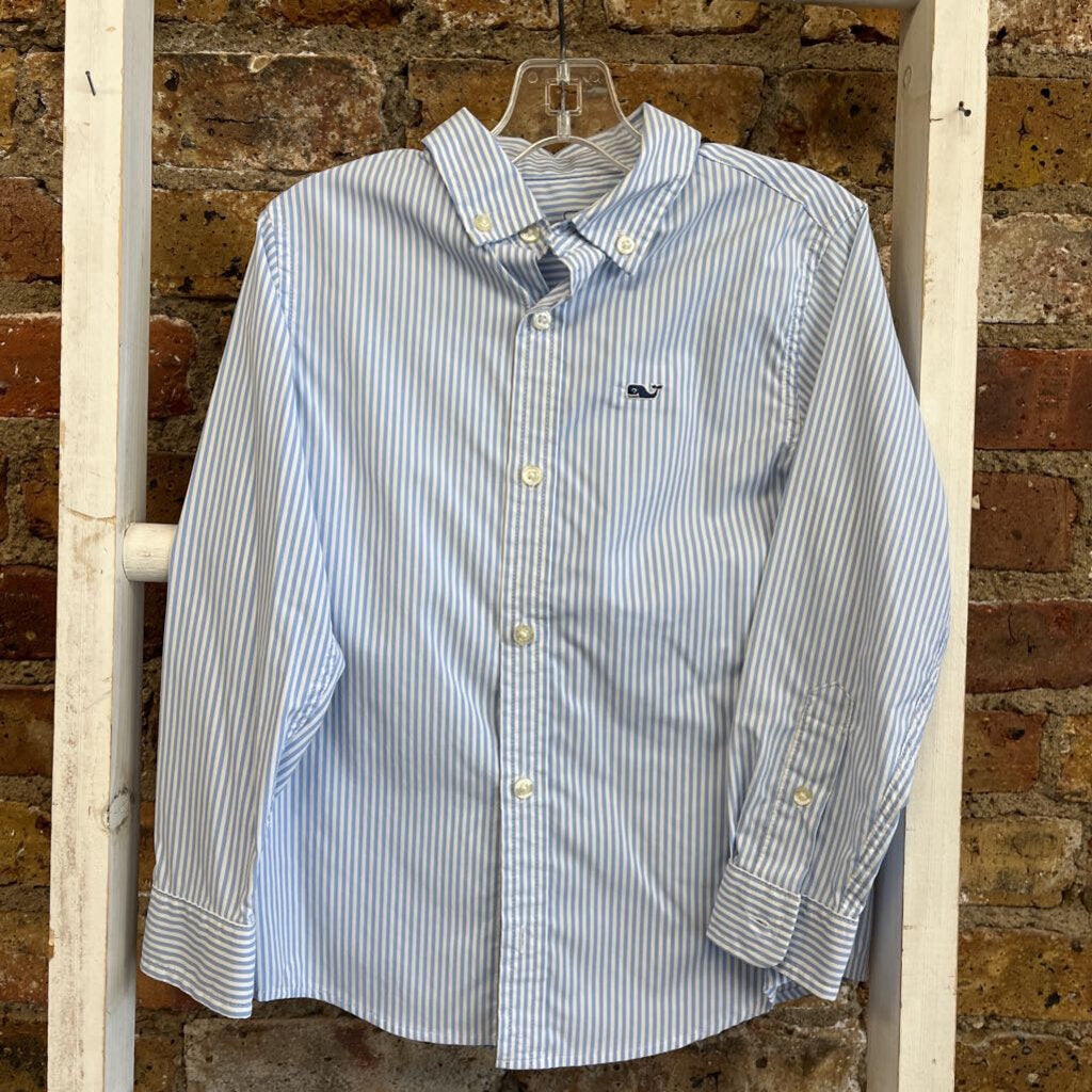 Shirt BD LS Stripe