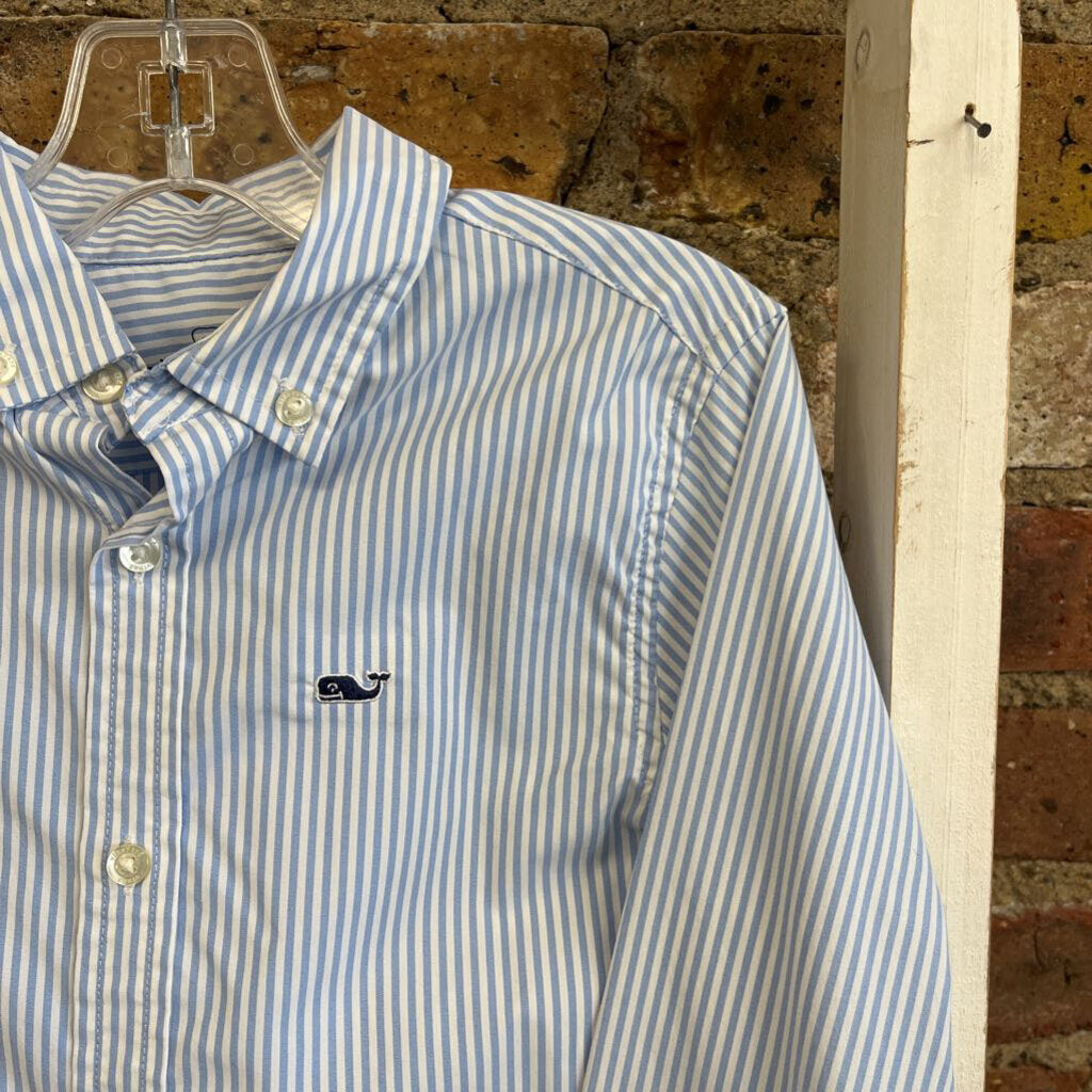 Shirt BD LS Stripe