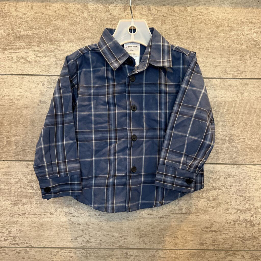 Shirt LS BD