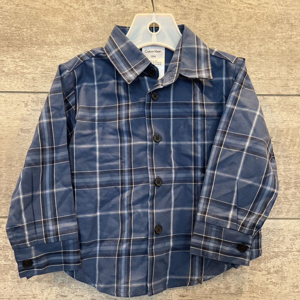 Shirt LS BD