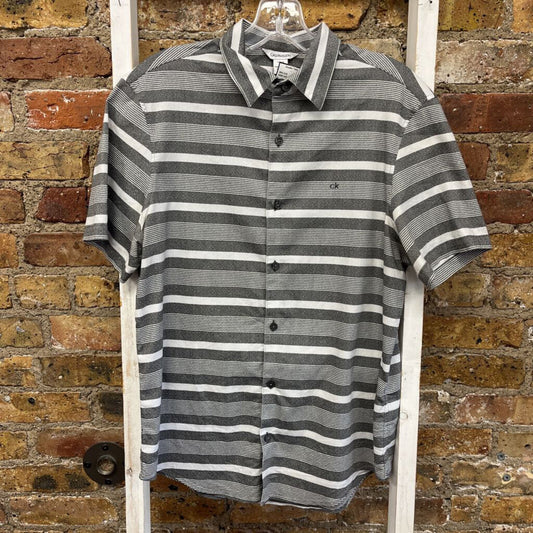 Shirt SS Stripe