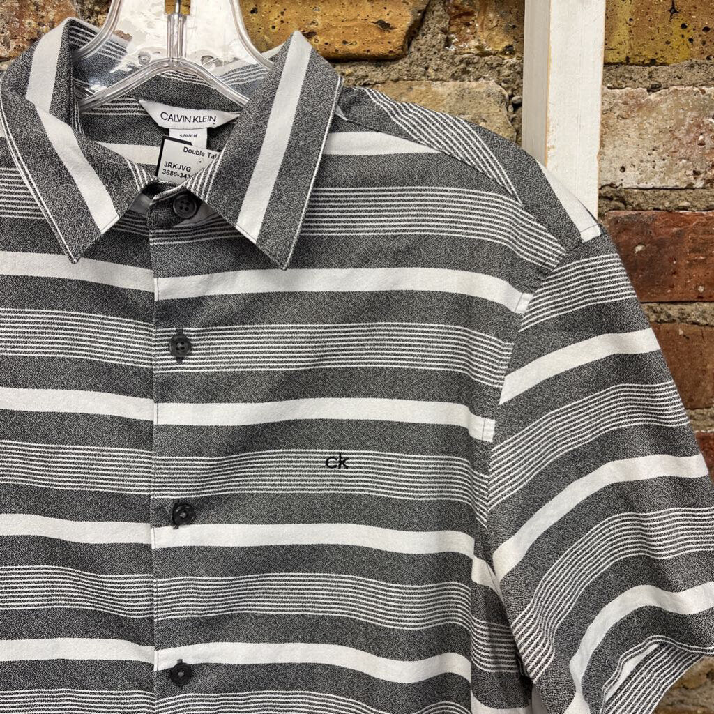 Shirt SS Stripe
