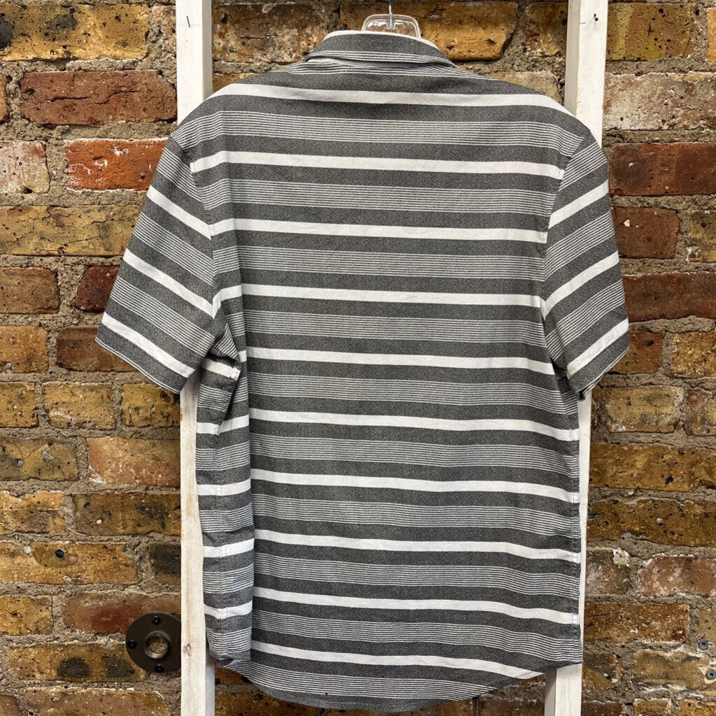 Shirt SS Stripe