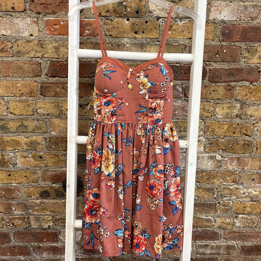 Dress Floral