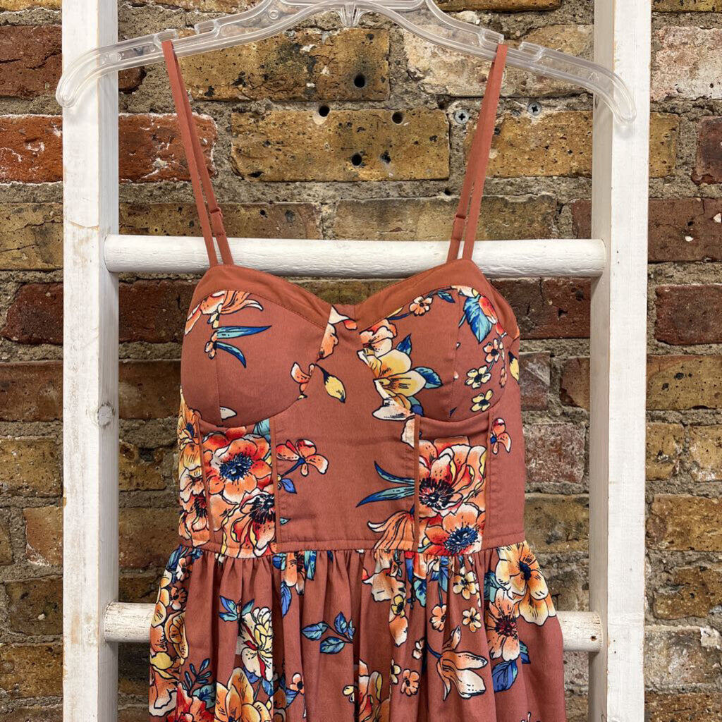 Dress Floral