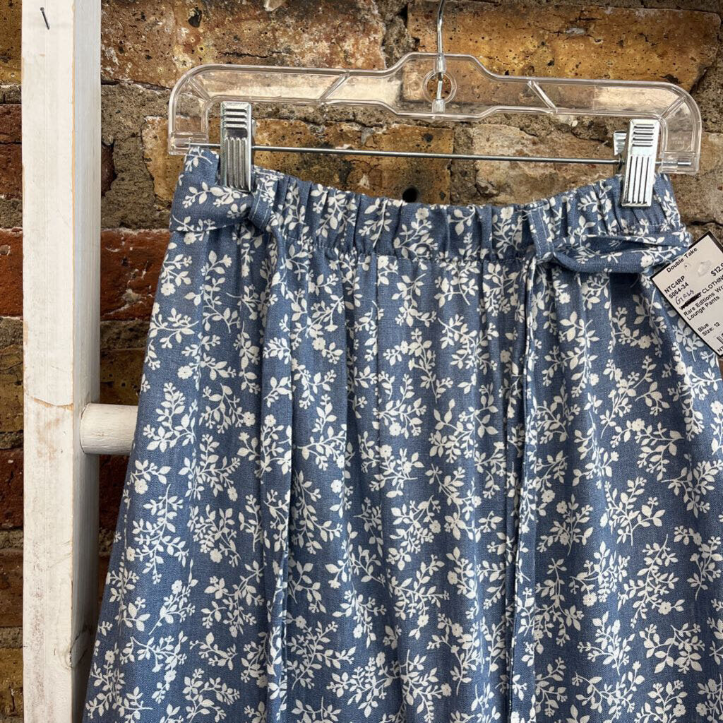 Wrap Lounge Pants