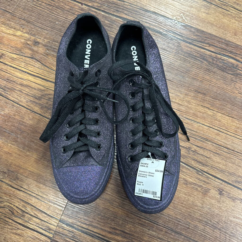 Glitter Sneakers