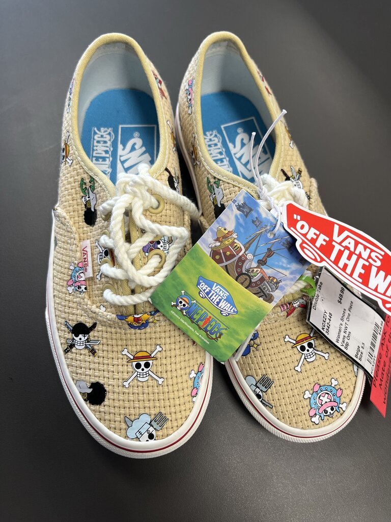 NWT One Piece Slip Ons