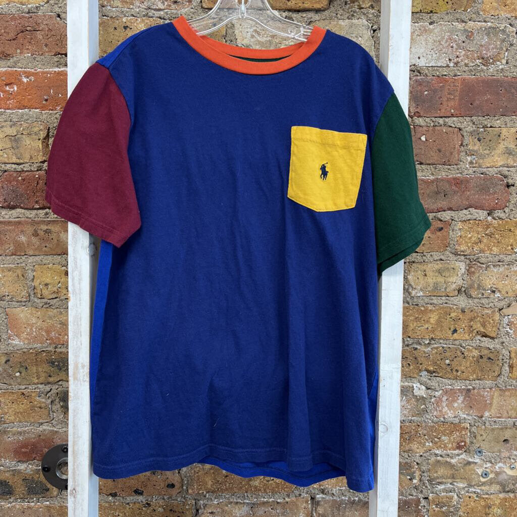 Shirt SS Crew